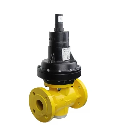 منظم غاز متوسط الضغط دقيق المعايرة موديل MP-25